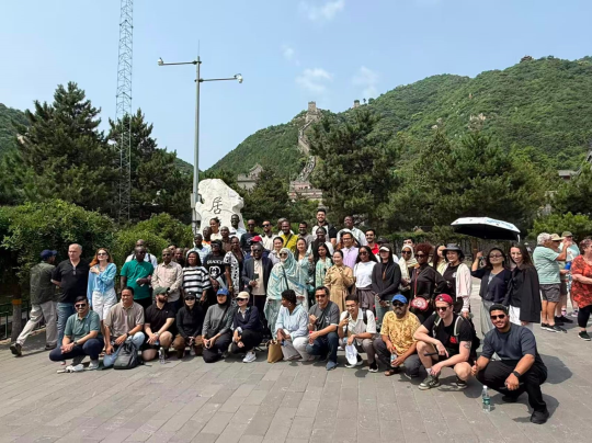 Tracing History Along China&rsquo;s Great Wall